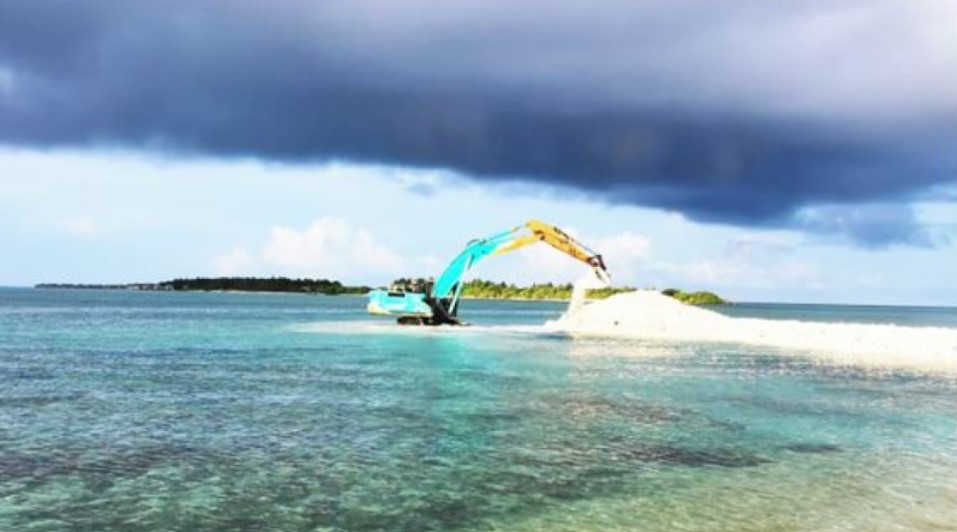 ތ. ގުރައިދޫ އެއާޕޯޓް އަޅާ ސަރަހައްދު ހިއްކުމަށް އެމްޓީސީސީން ތައްޔާރުވެއްޖެ
